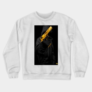 THE MAN WITH THE GOLDEN GUN Crewneck Sweatshirt